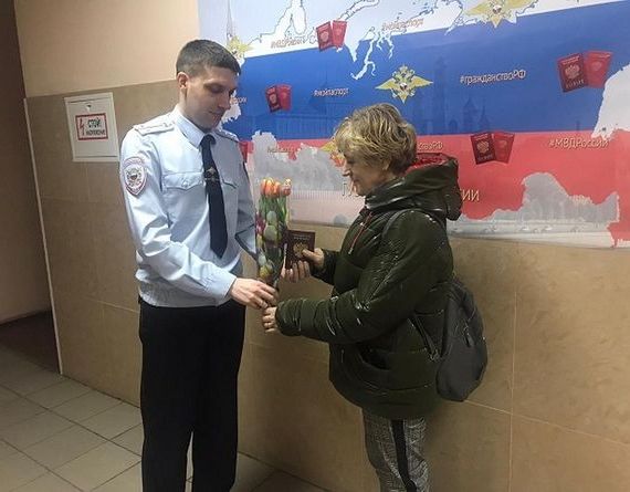 прописка в Кубинке